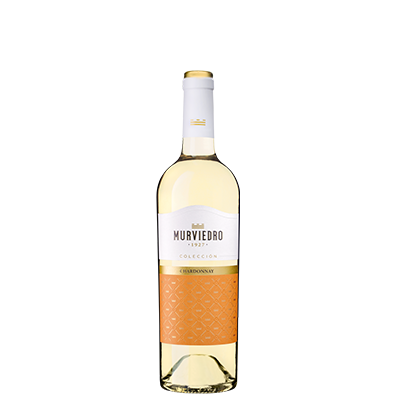 Vino Murviedro Colección Chardonnay - Vino blanco de Bodegas Murviedro
