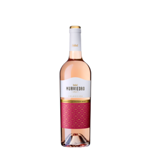 Vino Murviedro Colección Cabernet Sauvignon Rosé - Vino rosado de Bodegas Murviedro