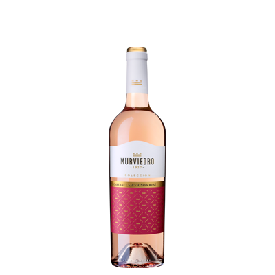 Vino Murviedro Colección Cabernet Sauvignon Rosé - Vino rosado de Bodegas Murviedro