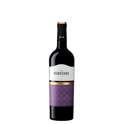 Vino Murviedro Colección Syrah - Vino tinto de Bodegas Murviedro