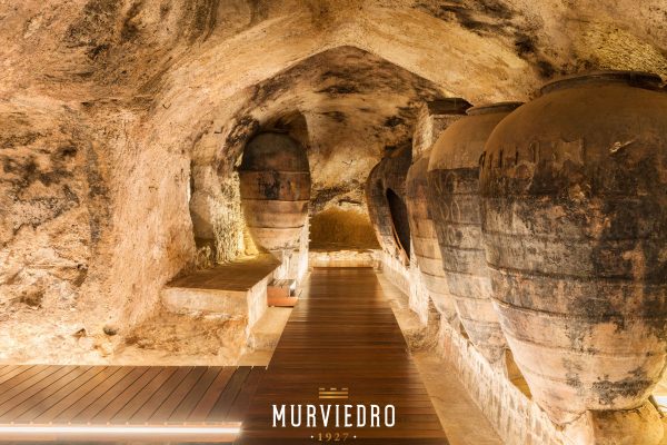 La Bodega Histórica de Murviedro incrementa sus reservas de visitas