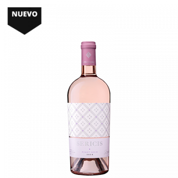 Vino rosado Sericis Cepas Viejas Pinot Noir - Bodegas Murviedro