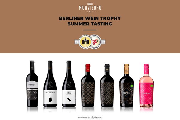 Murviedro triumphs with SEVEN Gold Medals at the Berliner Wein Trophy. More information here: