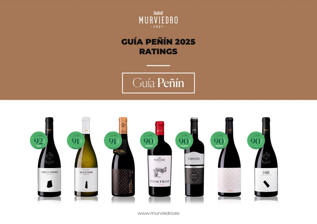 The Peñín Guide reveals some excellent wines from its forthcoming 2025 edition