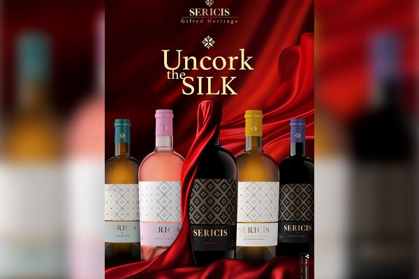Bodegas Murviedro Revamps the Image of Its Sericis Range